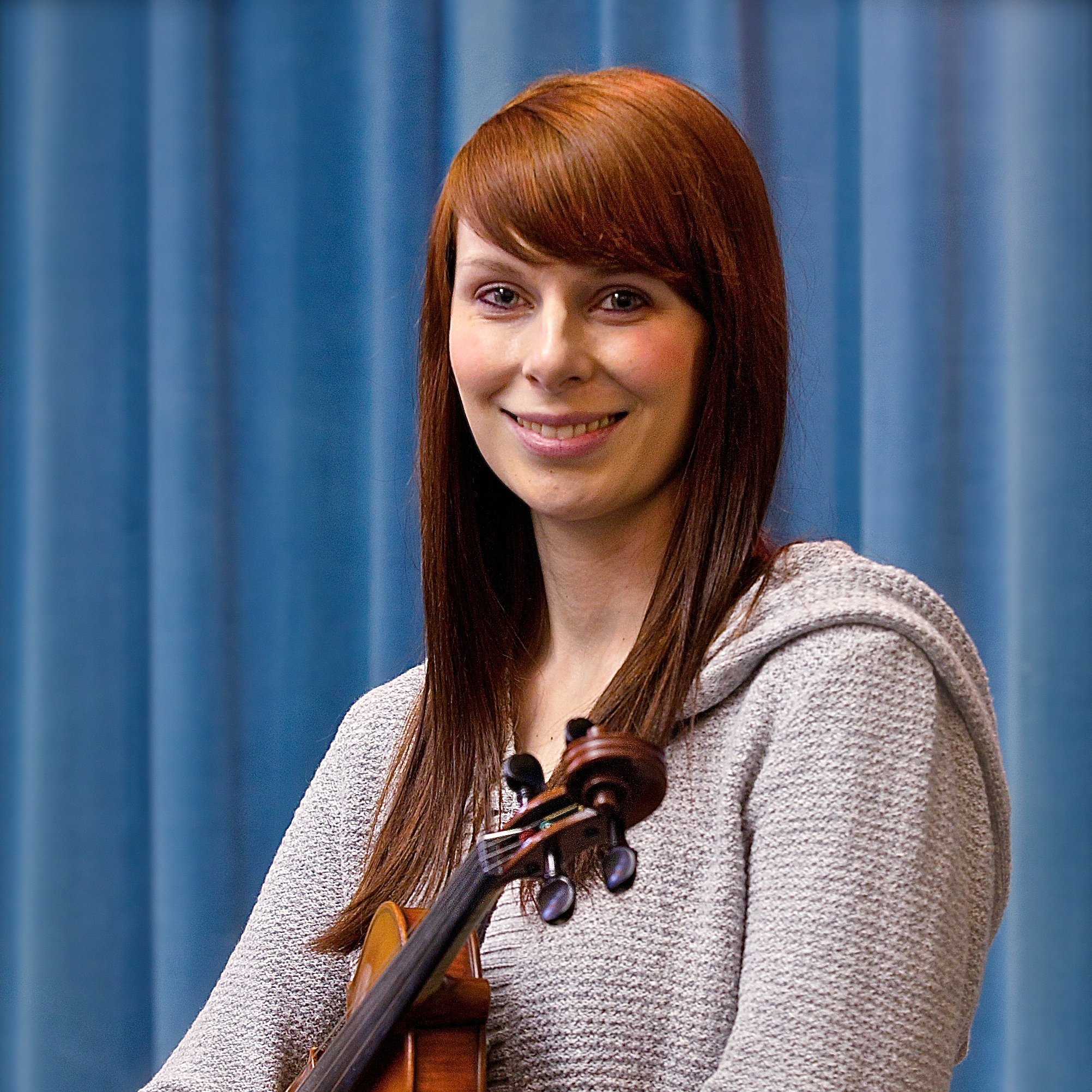 Kaitlin Hahn - Fiddle - Milwaukee Irish Fest School of Music