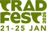 TradFest logo with 2026 dates