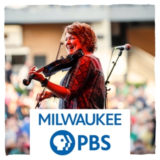 Milwaukee PBS live at Irish Fest
