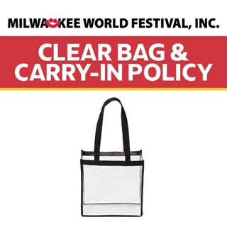 Milwaukee Irish Fest Spotify Playlist New Bag Policy Graphic