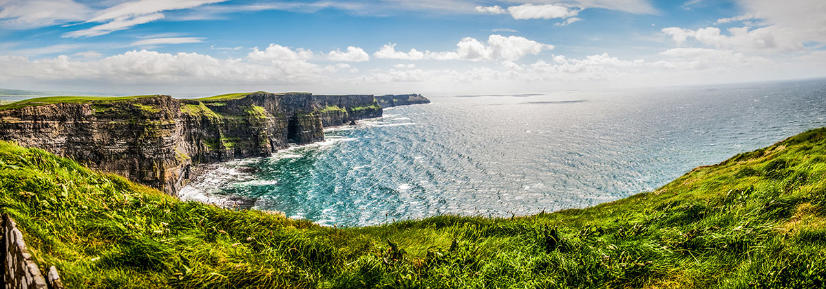 Ireland Bluffs